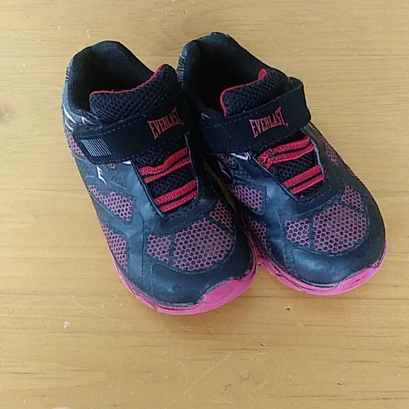 Everlast Other - 3/$10 - Toddler Everlast Gym shoes